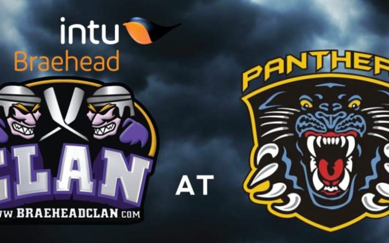 HIGHLIGHTS: Clan @ Nottingham Panthers