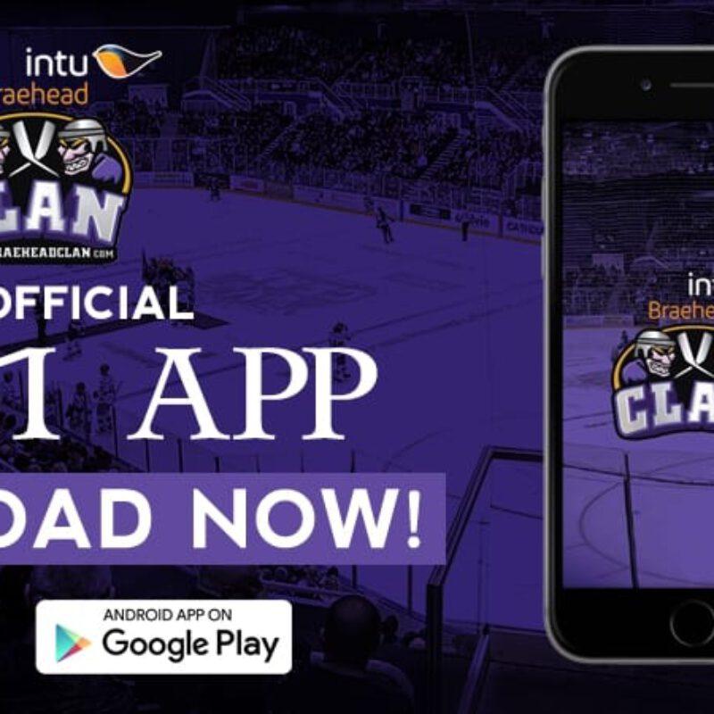 DOWNLOAD: The Clan App TODAY!
