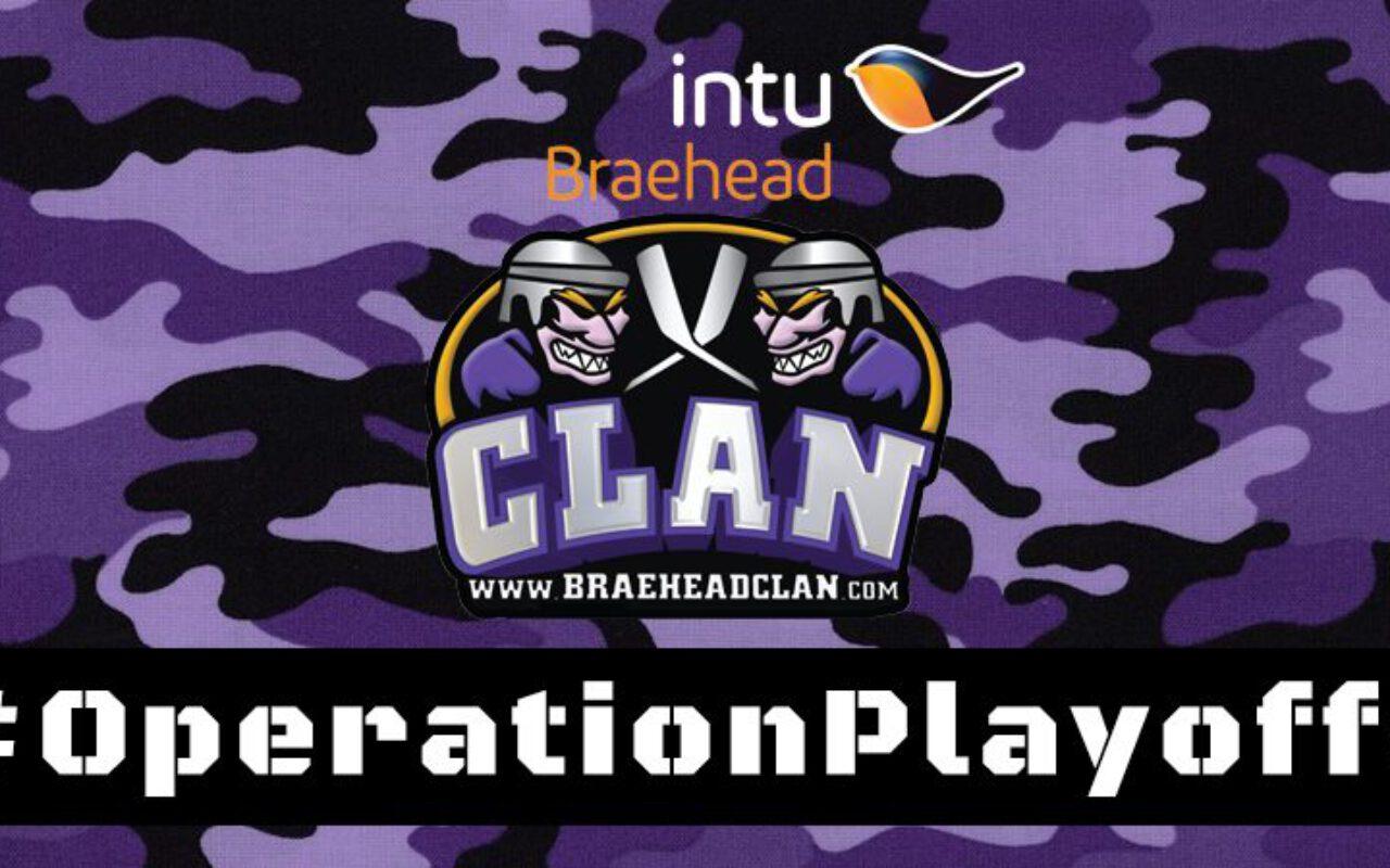 OPERATION PLAYOFFS: Are you ready Purple Army?