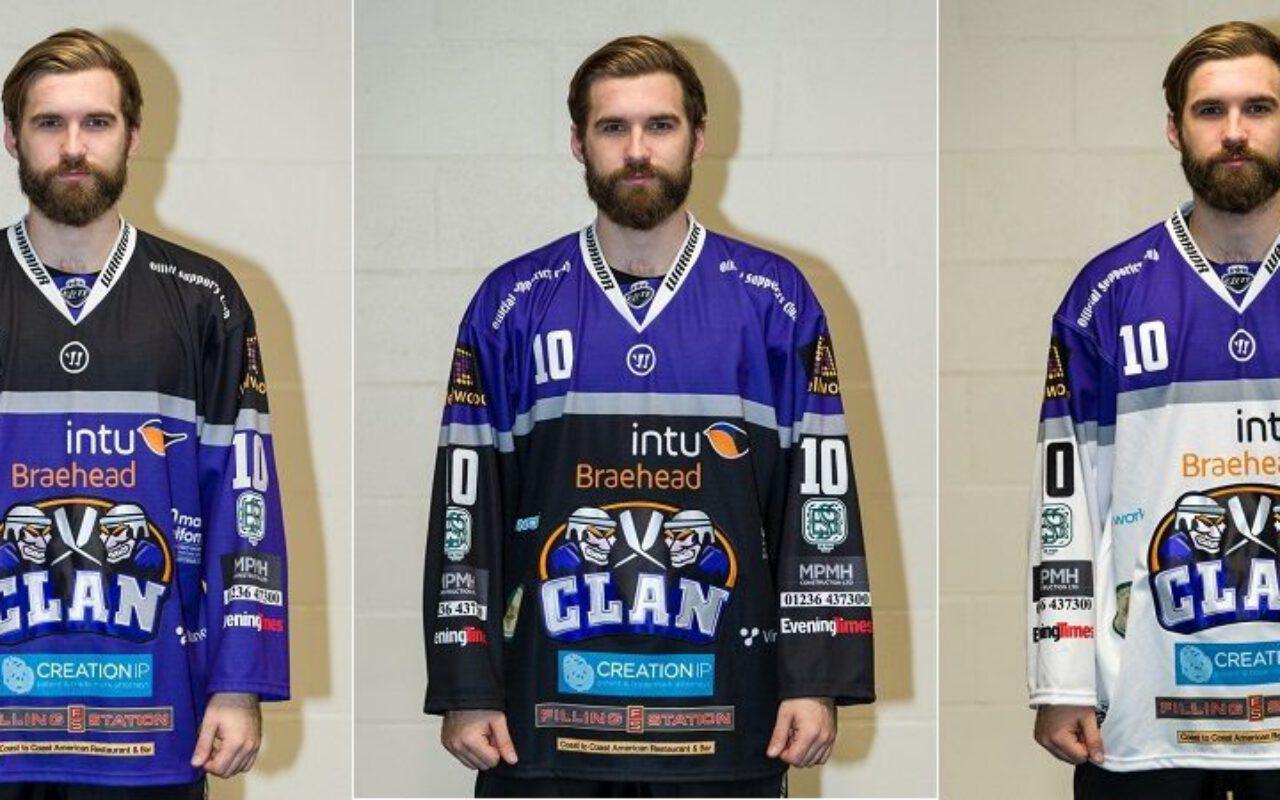GAME DAY: EIHL replica jersey sale THIS SUNDAY v Dundee