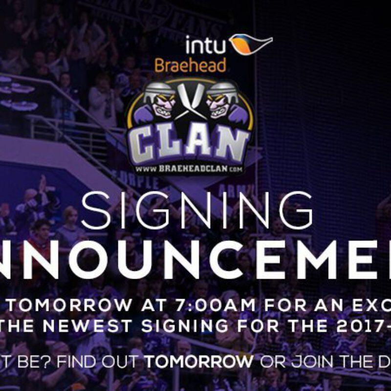 SIGNING ALERT: 14th Player Announcement THIS THURSDAY