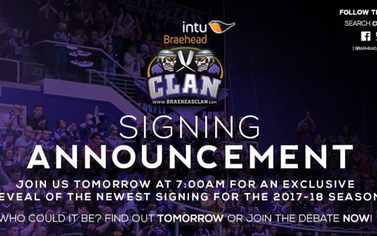 SIGNING ALERT: 15th Player Announcement THIS WEDNESDAY