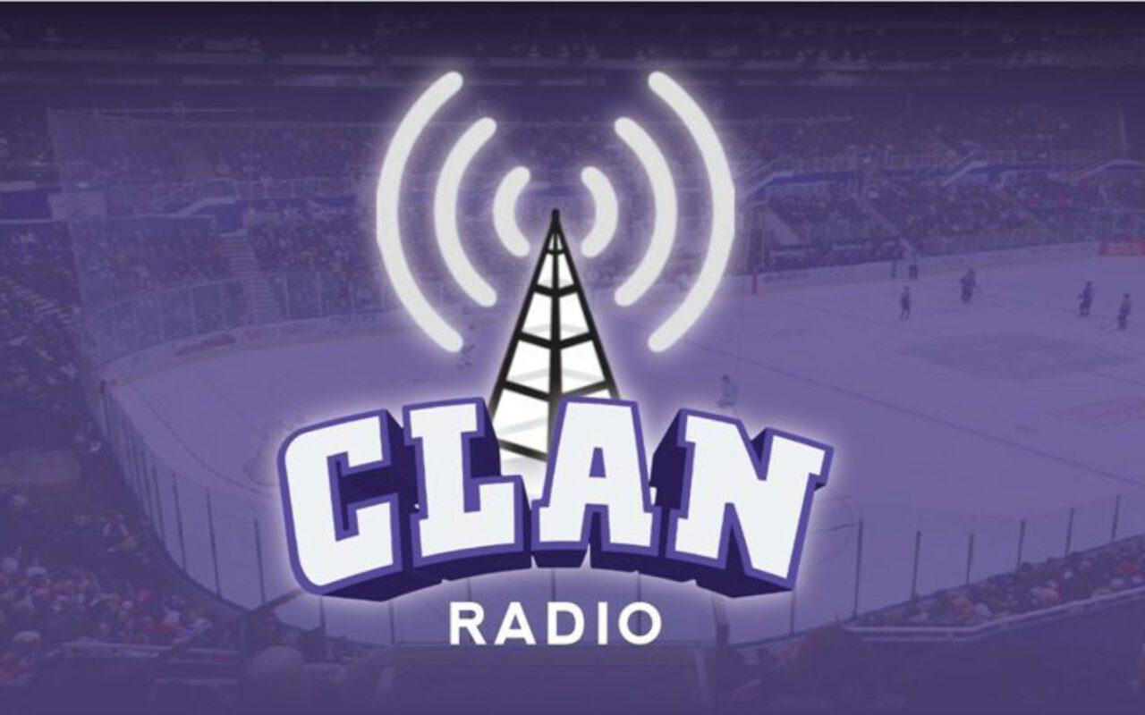 CLAN RADIO LIVE: Braehead Clan v Manchester Storm