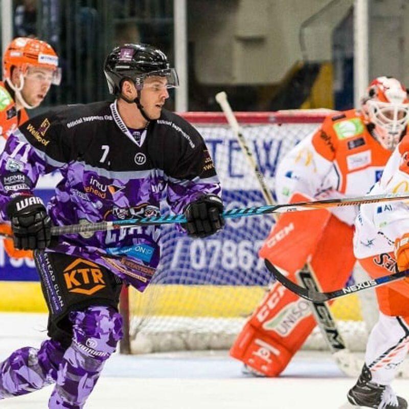 HIGHLIGHTS: Clan v Sheffield Steelers