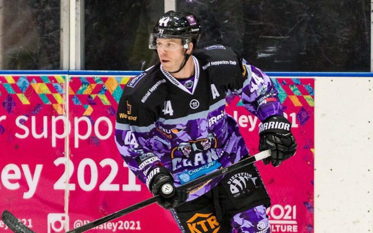 NEWS: Braehead Clan part company with Jeff Ulmer