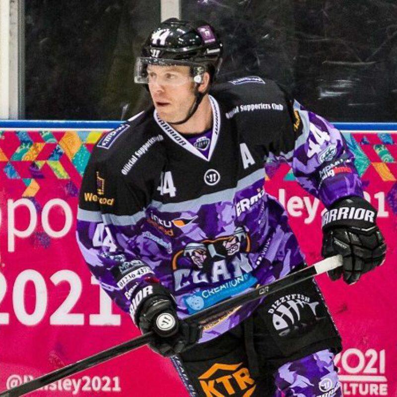 NEWS: Braehead Clan part company with Jeff Ulmer
