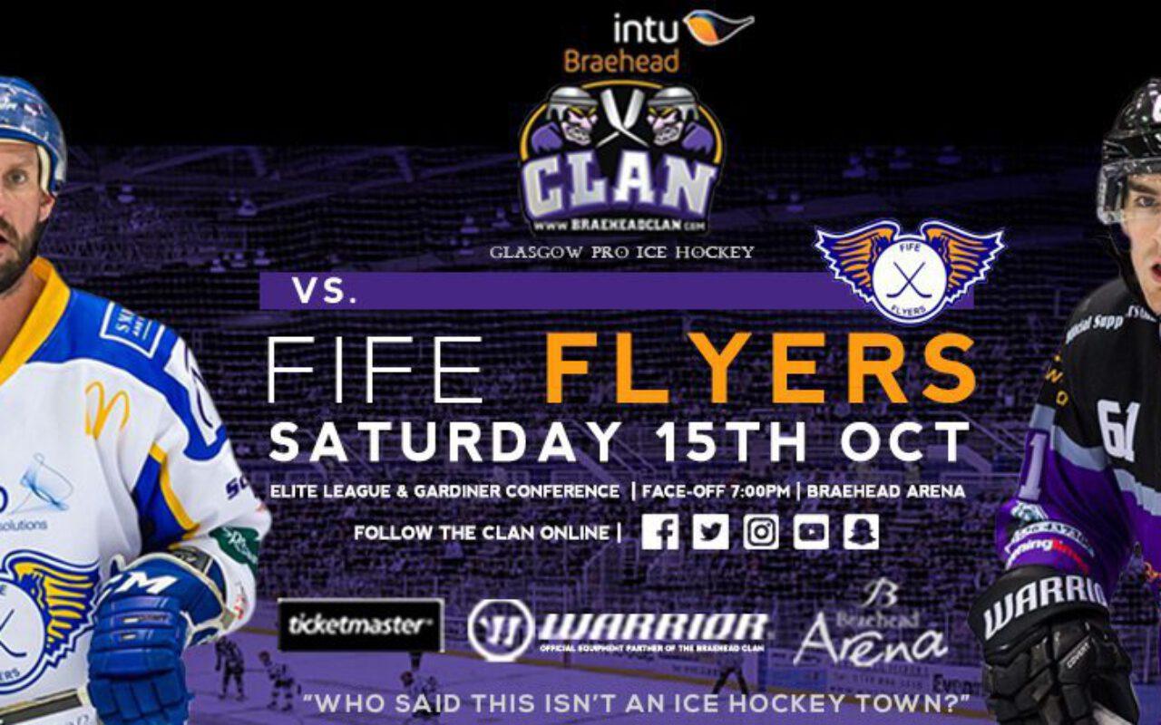 NEXT HOME GAME: The most intense rivalry in British Ice Hockey THIS SATURDAY