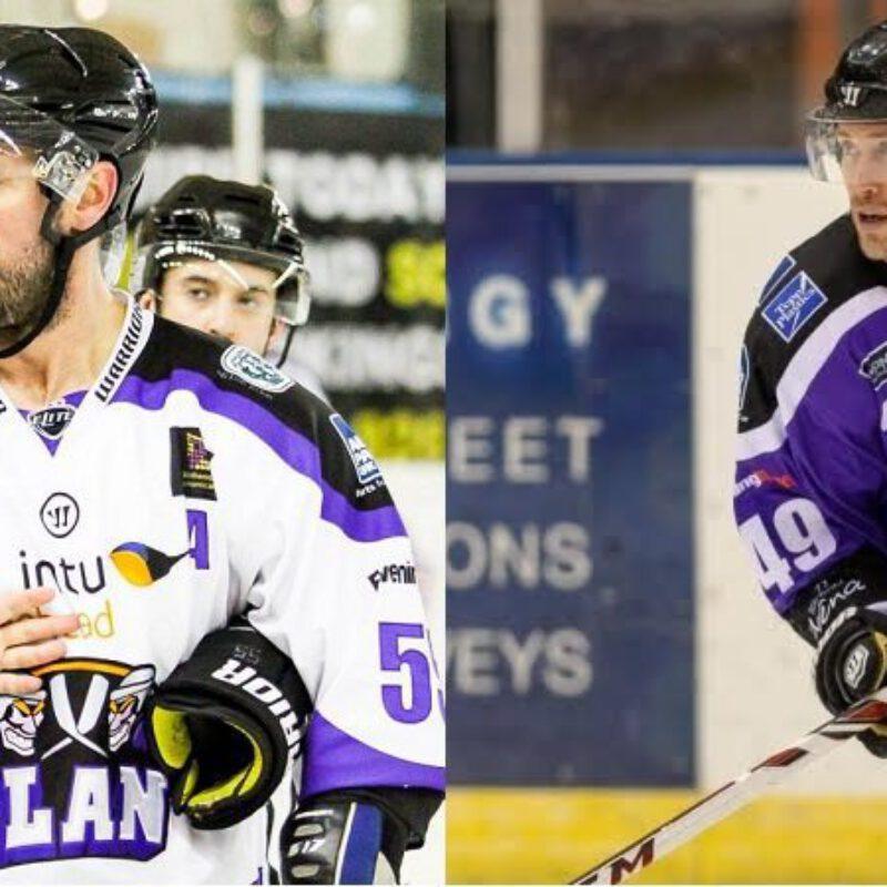 NEXT HOME GAME: Brooks & Jackman back with the Flyers, THIS SATURDAY!