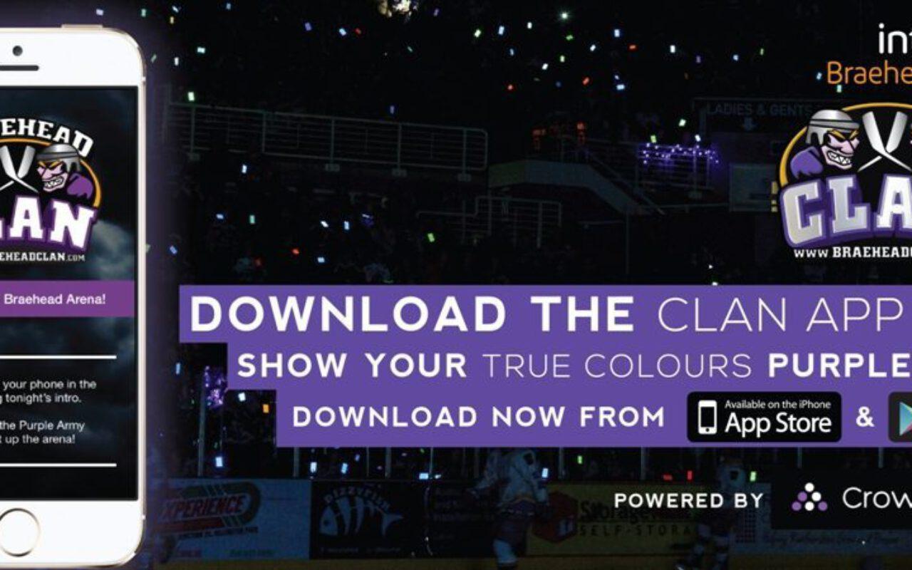 GAME DAY: Download CrowdGlow for THIS SATURDAY!