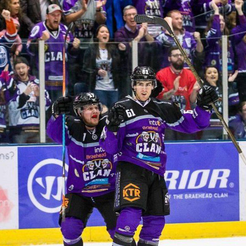 HIGHLIGHTS: Clan v Fife Flyers