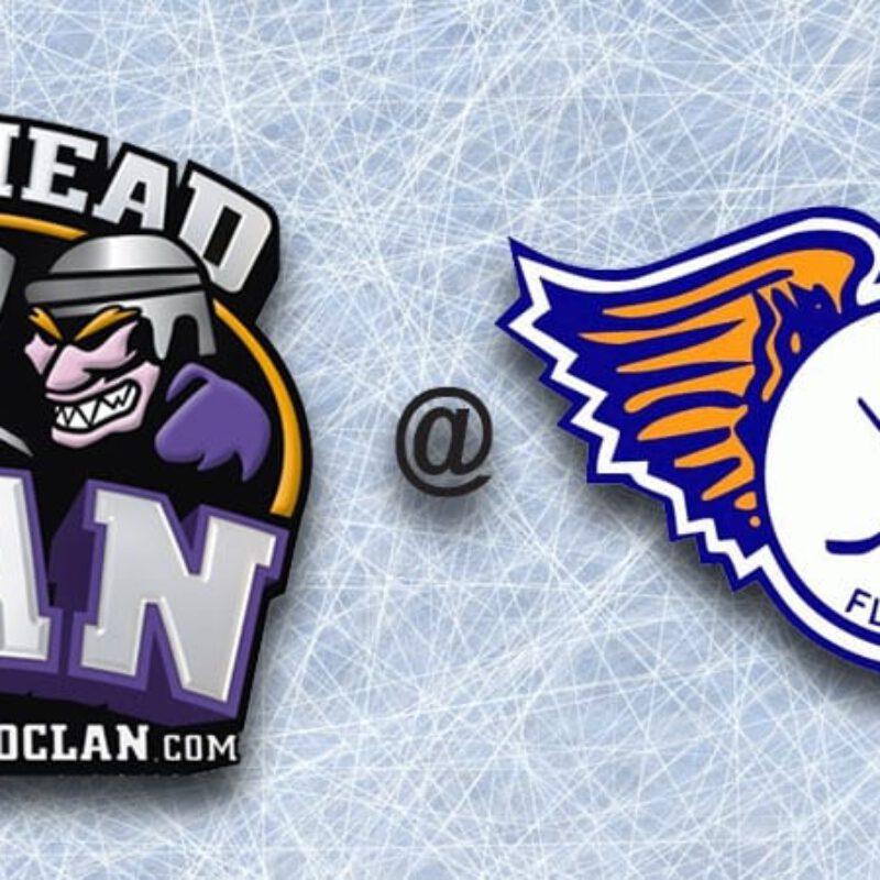 HIGHLIGHTS: Clan @ Fife Flyers