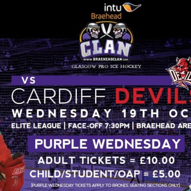 NEXT HOME GAME: 10 reasons STUDENTS should come THIS WEDNESDAY!