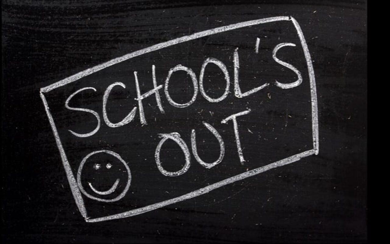 NEXT HOME GAME: Schools Out! Don’t miss THIS WEDNESDAY v Cardiff