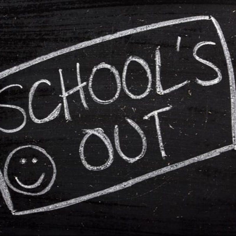 NEXT HOME GAME: Schools Out! Don’t miss THIS WEDNESDAY v Cardiff