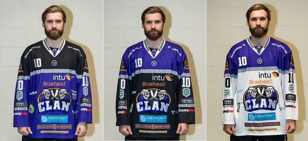 Glasgow Clan Ice Hockey Club
