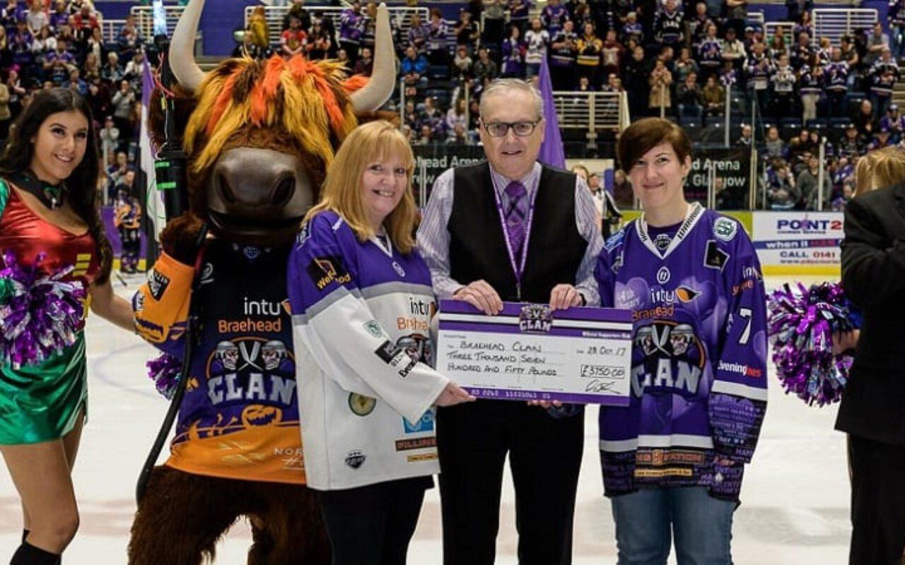 NEWS: OSC present first financial instalment of 2017/18