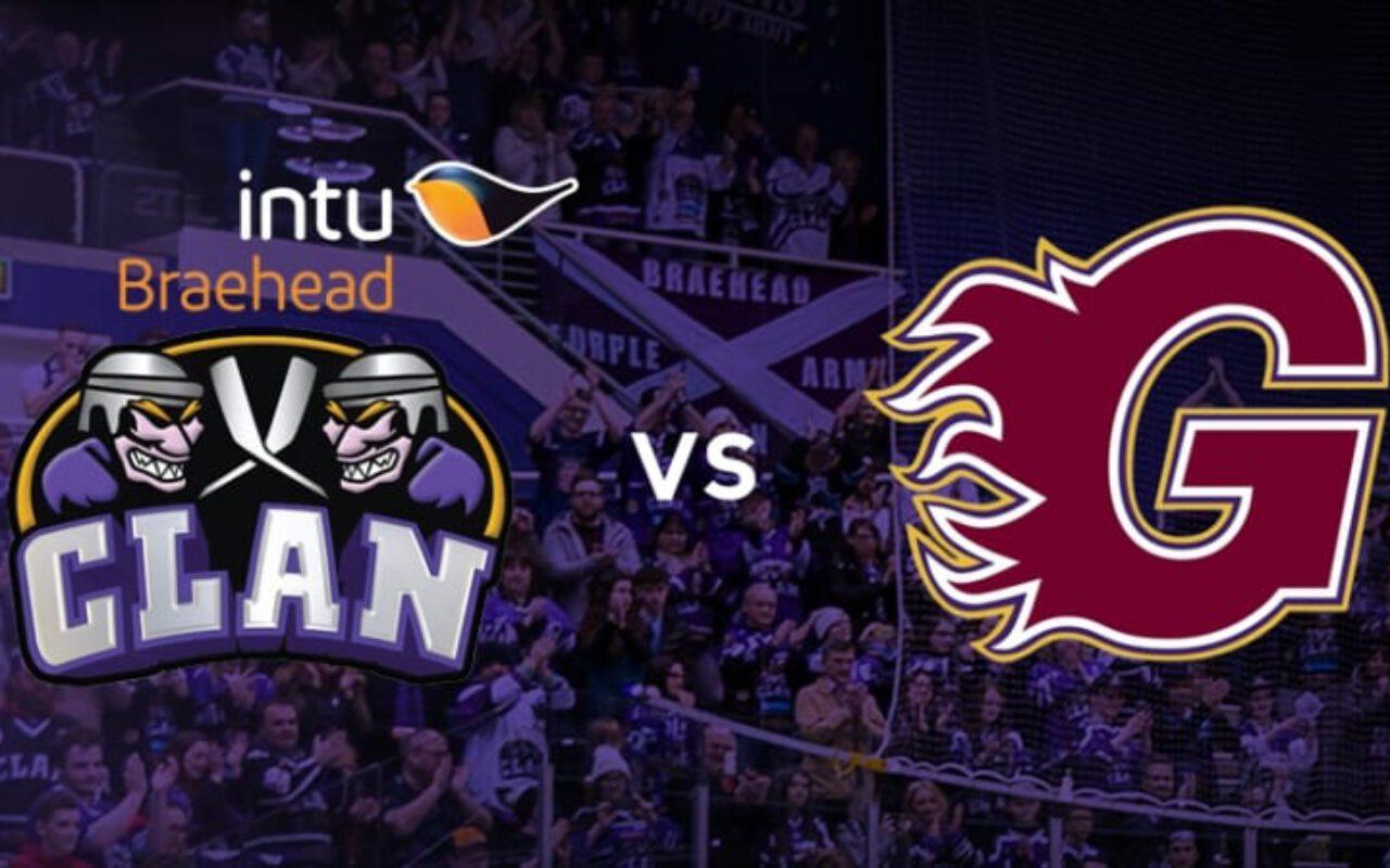 REPORT: Glasgow’s Braehead Clan 3 Guildford Flames 2
