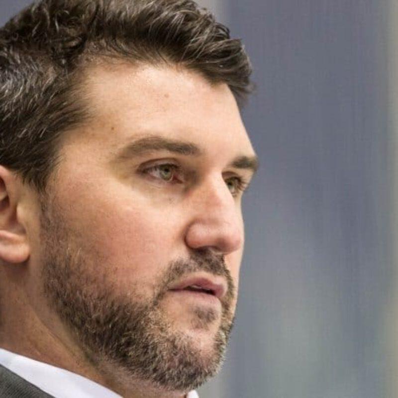 NEWS: Finnerty sees positives in Caps OT loss