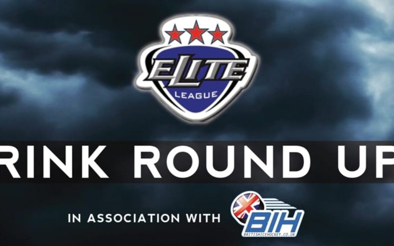 NEWS: EIHL Rink Round-Up