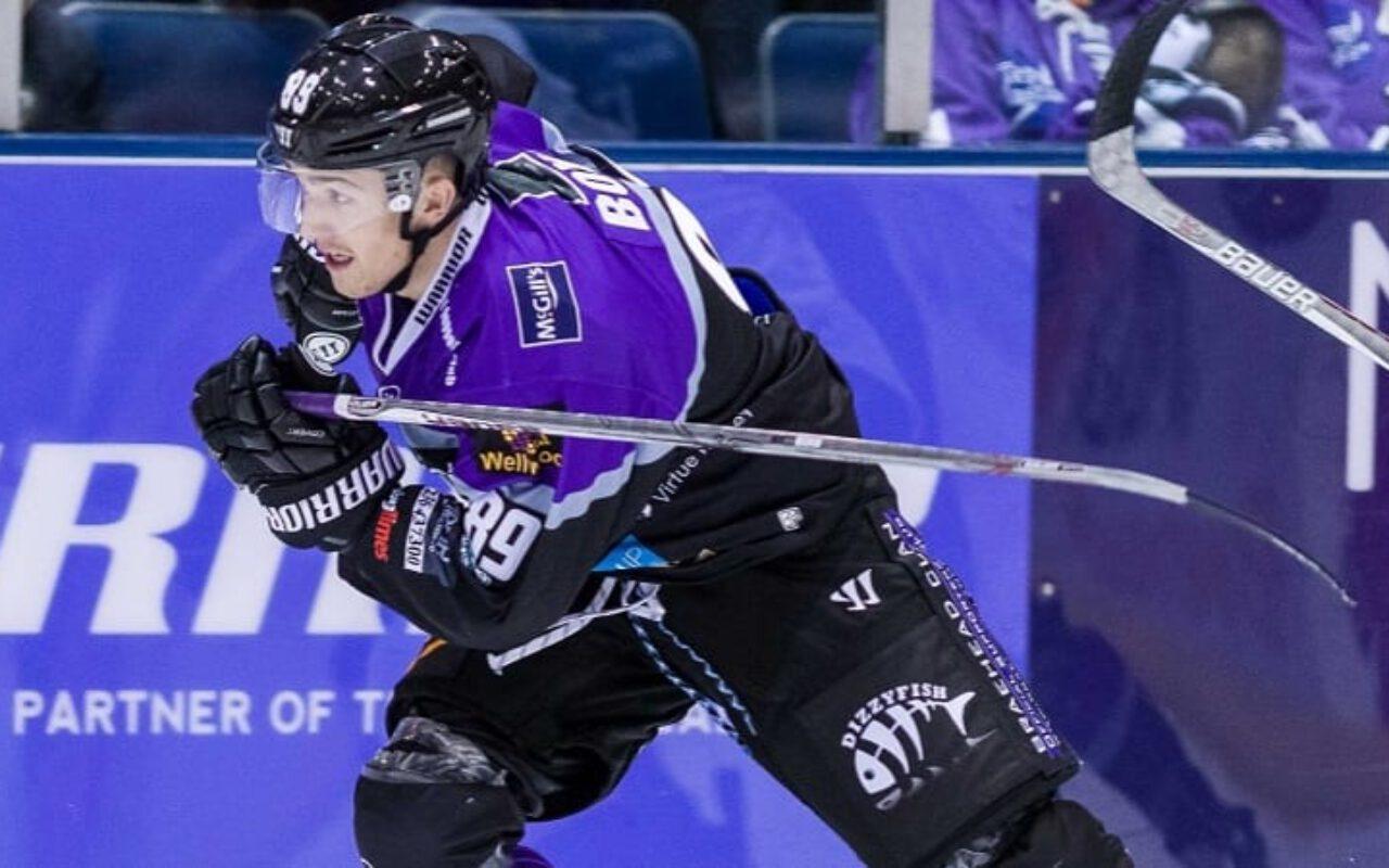 GAME DAY: Shirt off the back THIS WEDNESDAY – Callum Boyd