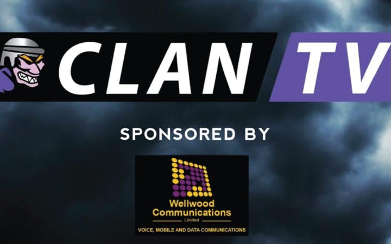 CLAN SHOW: Glasgow Children’s Hospital visit