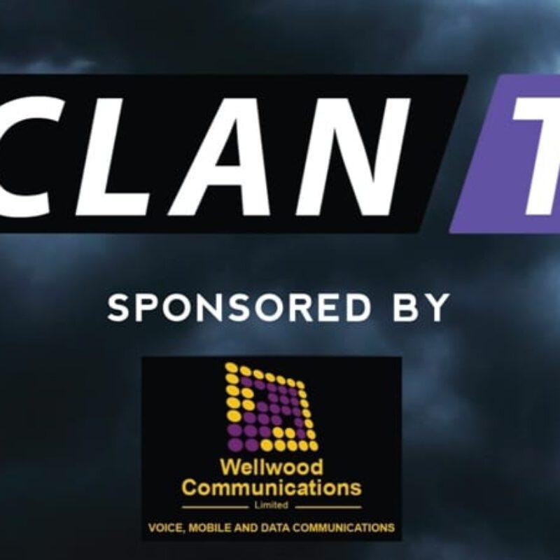 CLAN SHOW: Glasgow Children’s Hospital visit