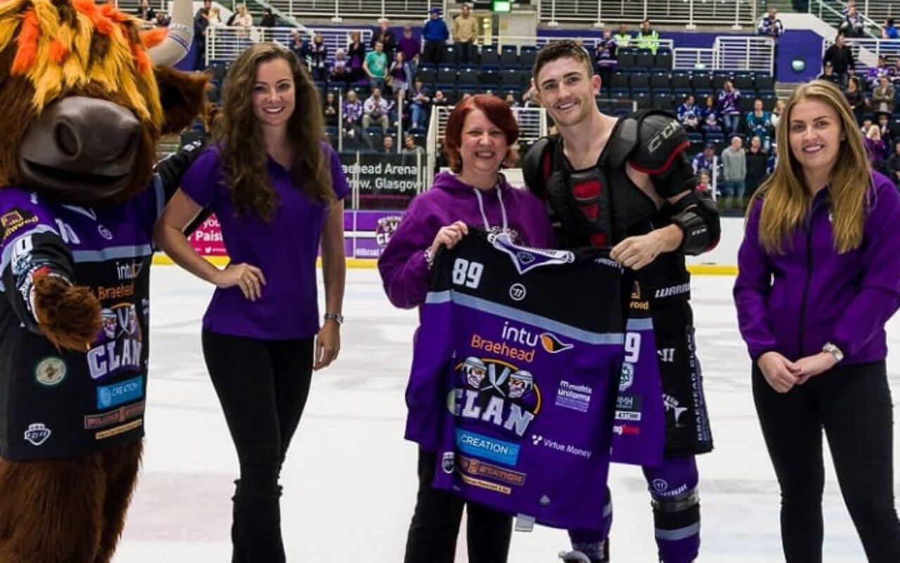 SOTB: Congratulations to Gillian Boyd