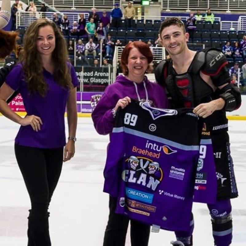 SOTB: Congratulations to Gillian Boyd