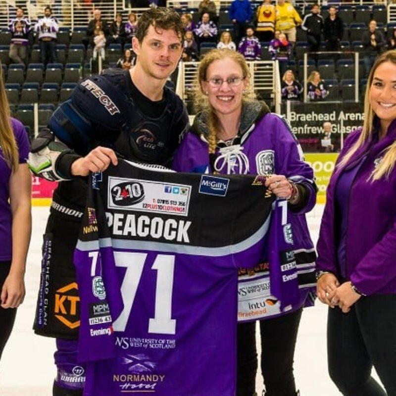 SOTB: Congratulations to Caroline Hicks