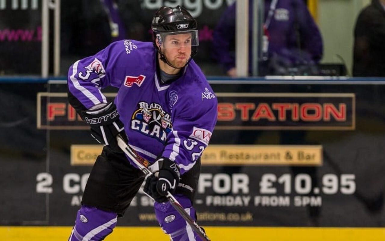 NEXT HOME GAME: Cescon returns with Dundee, get your tickets TODAY!