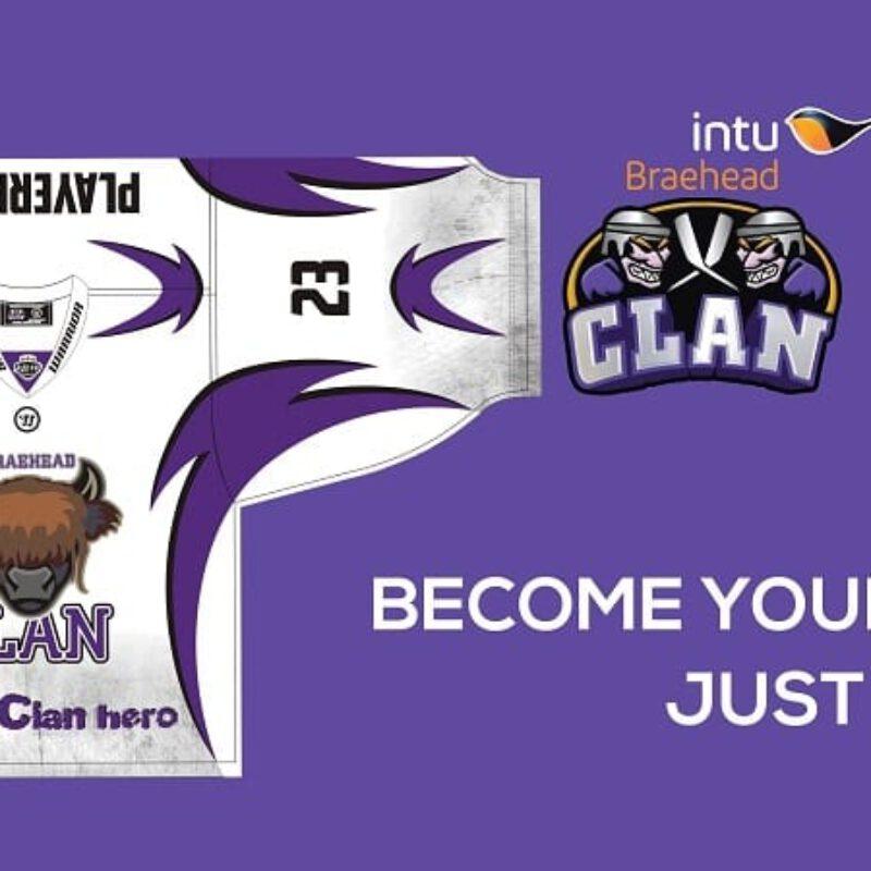 MASCOT PACKAGE: Become your Clan hero just for one day…