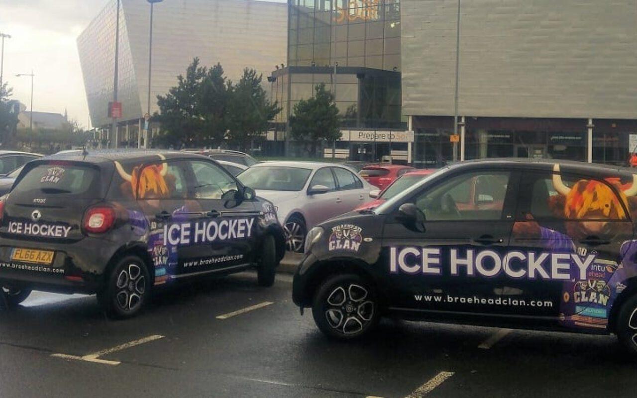 NEWS: Clan take delivery of two new Smart Cars
