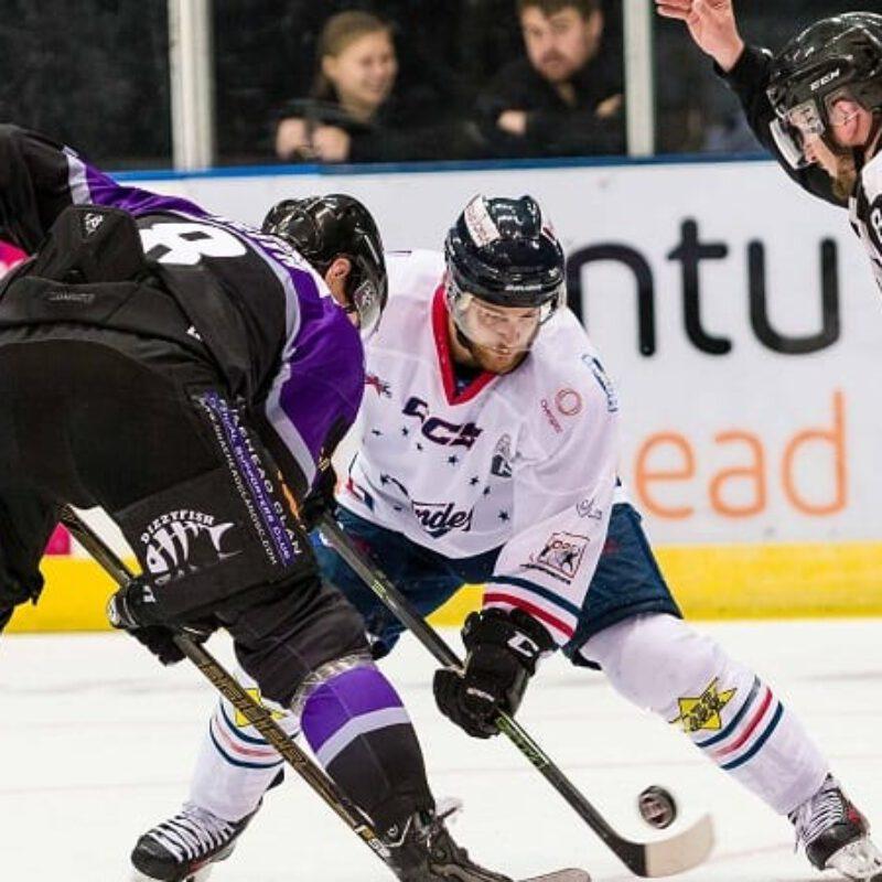 HIGHLIGHTS: Clan v Dundee Stars