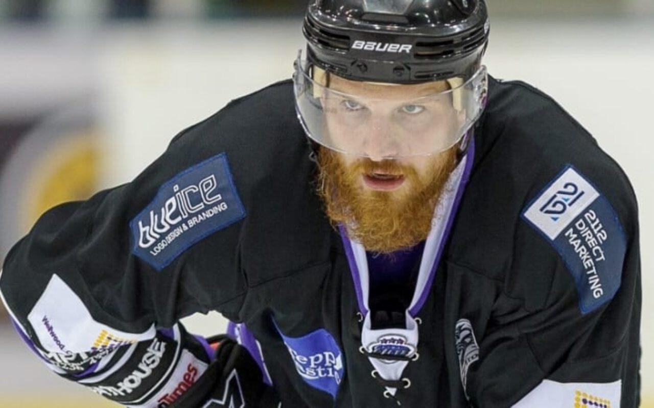 NEXT HOME GAME: Fitzy & the Steelers come to Braehead THIS FRIDAY