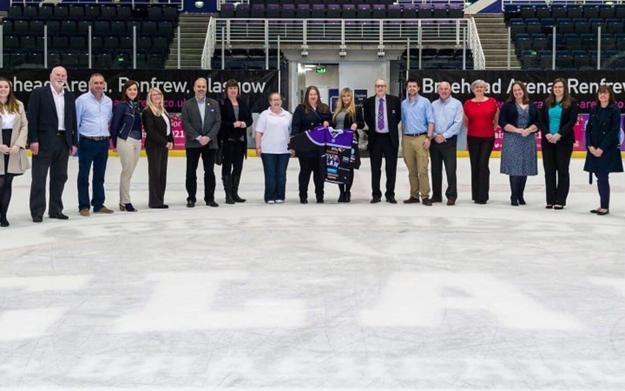 NEWS: Sponsors enjoy Clan Gathering!