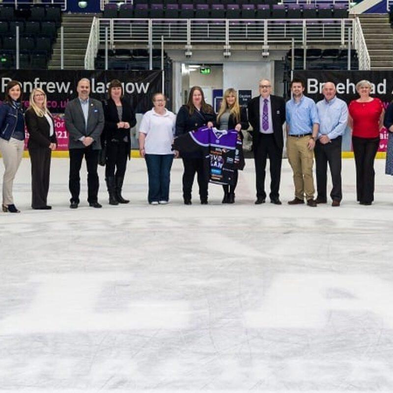 NEWS: Sponsors enjoy Clan Gathering!
