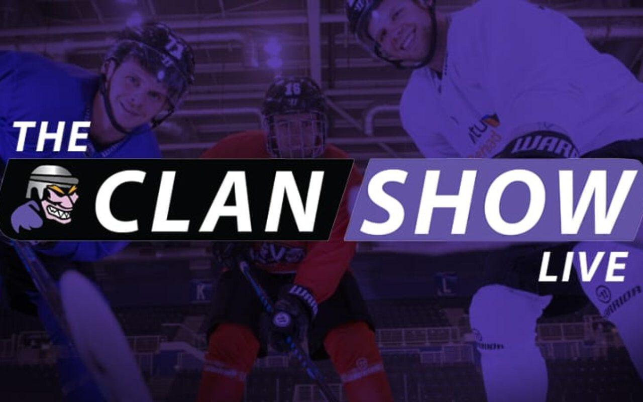 NEWS: The Clan Show Live is launched THIS THURSDAY