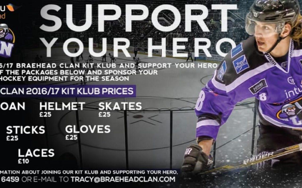 SUPPORT: Show yours for Mike Hammond with Own & Loan