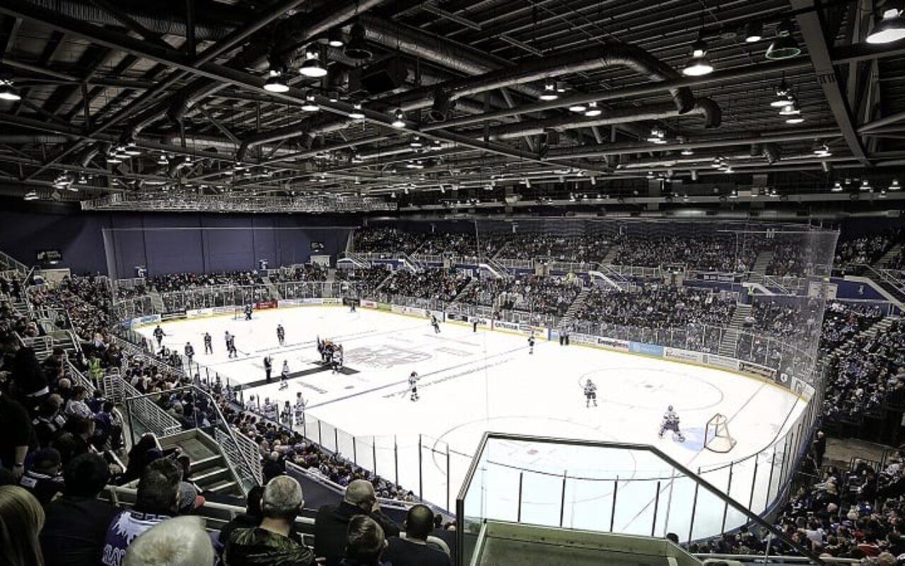 GAME DAY: Car parking at Braehead THIS FRIDAY
