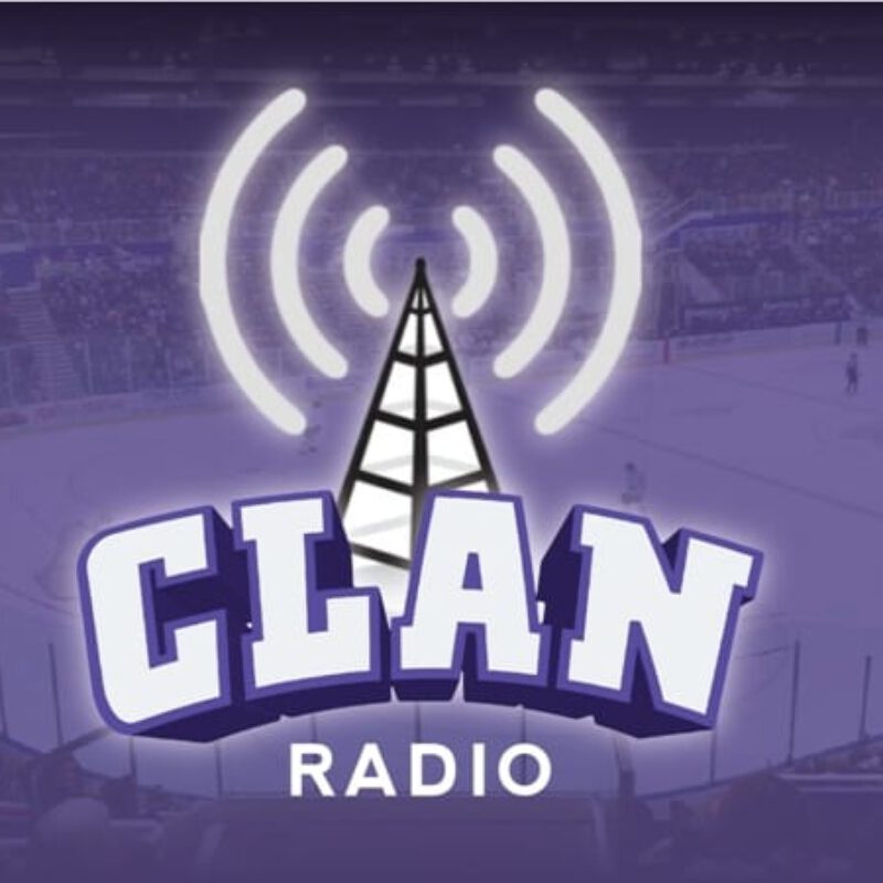 GAME DAY: Listen to Clan v Guildford Flames on Clan Radio Live