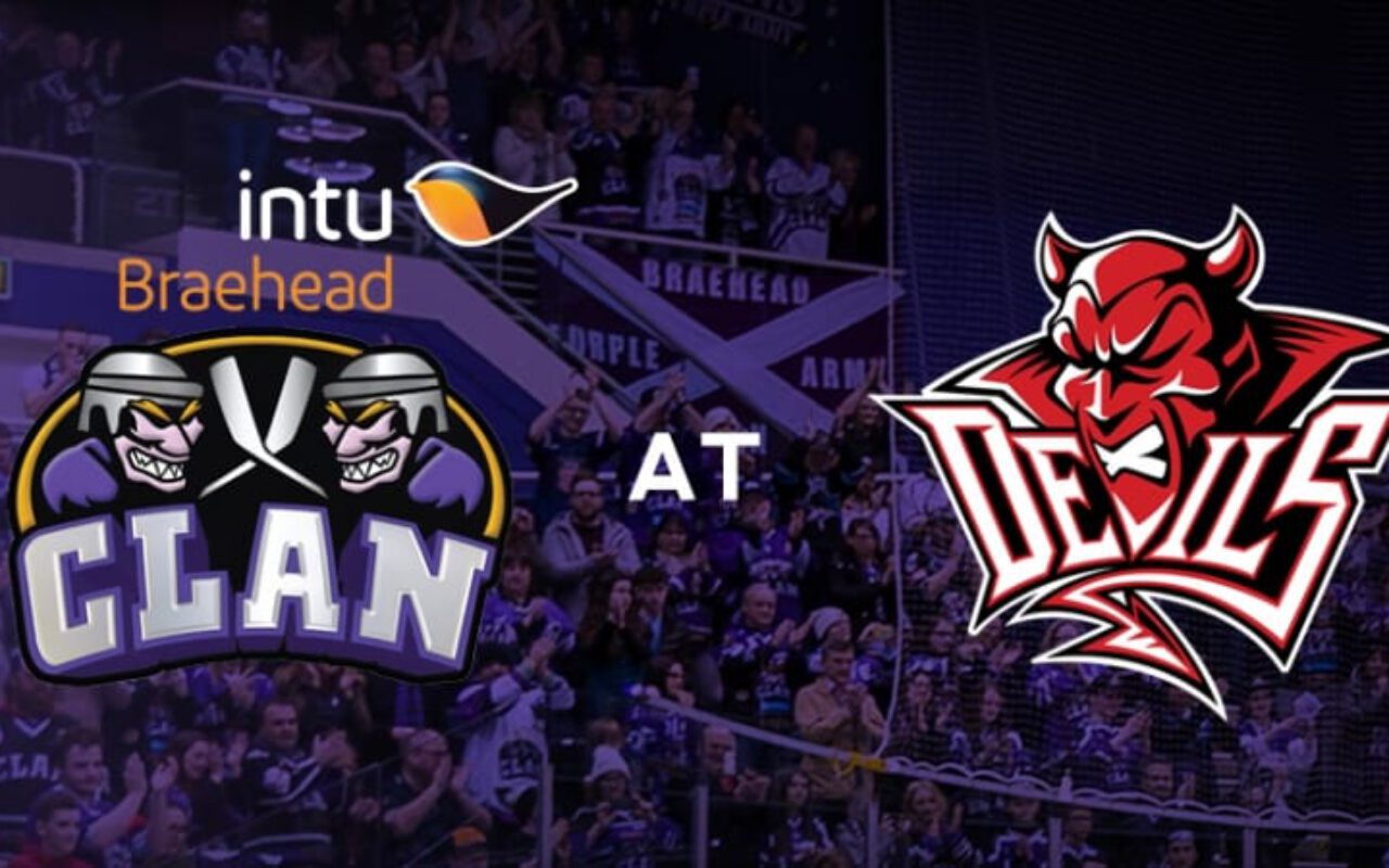 WATCH: Clan @ Cardiff Devils live THIS SUNDAY