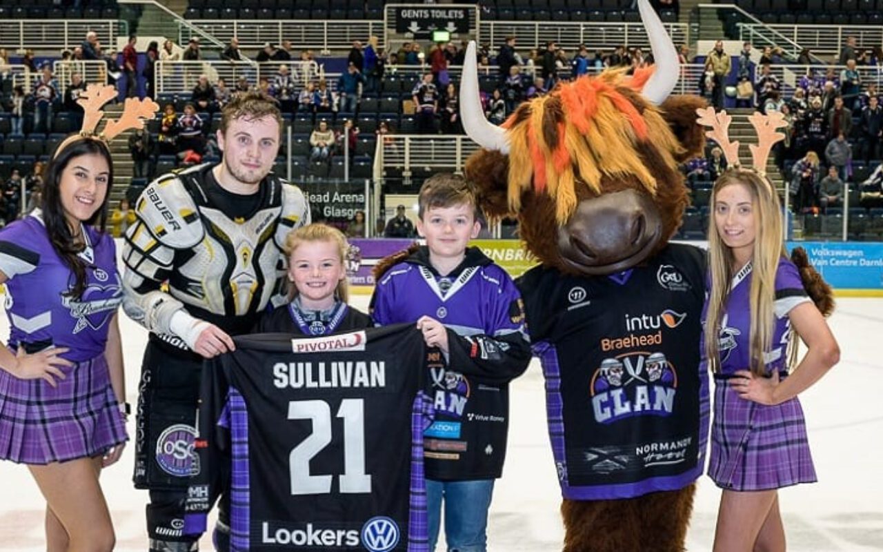 SOTB: Congratulations to Michael Nagle, new owner of a Sullivan jersey