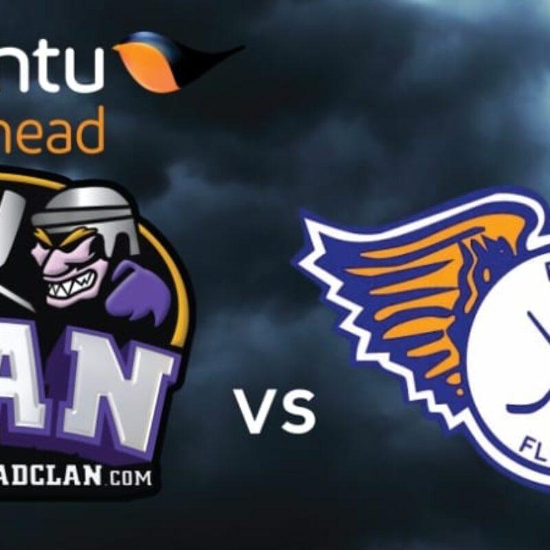 HIGHLIGHTS: Clan v Fife Flyers
