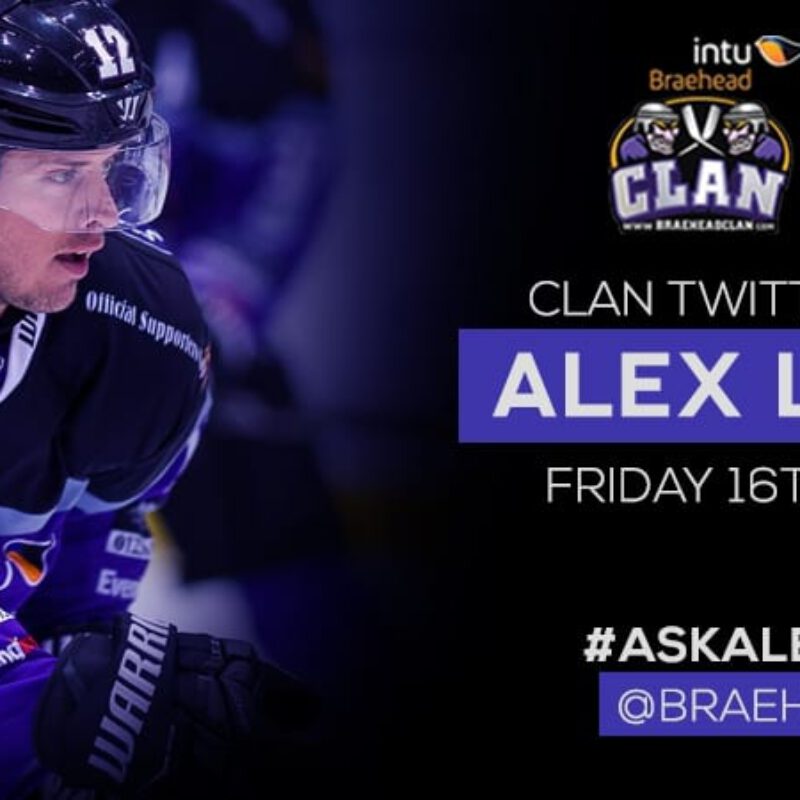 TWITTER TAKEOVER: #AskAlexLeavitt THIS FRIDAY at 7pm