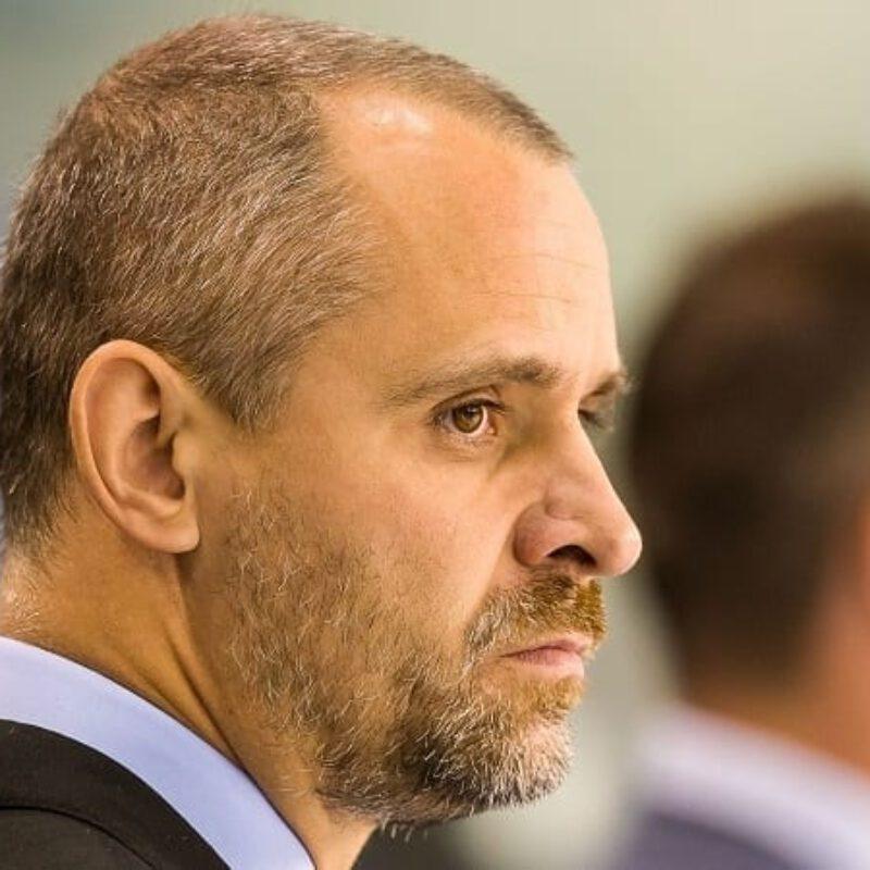 NEWS: Job far from over for Hartmann