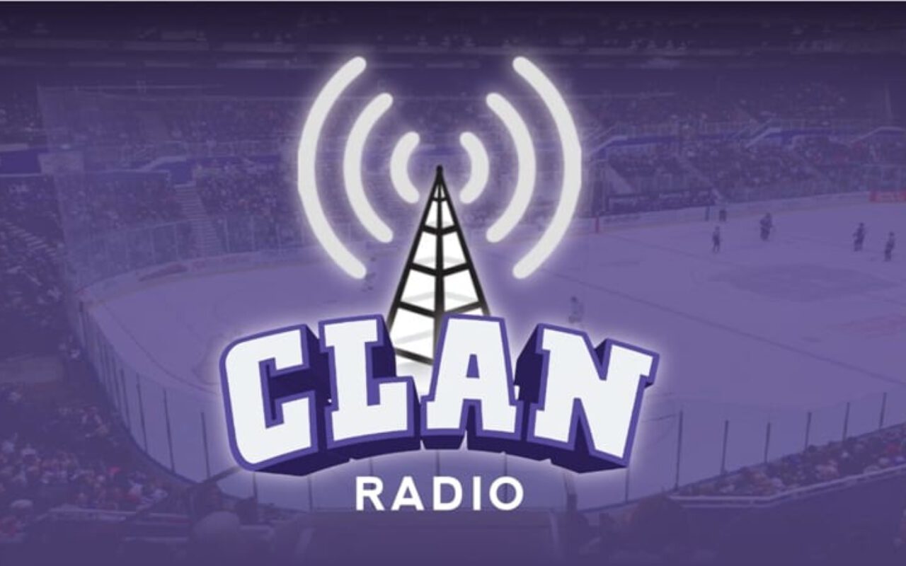 GAME DAY: Listen to Clan v Nottingham Panthers on Clan Radio Live