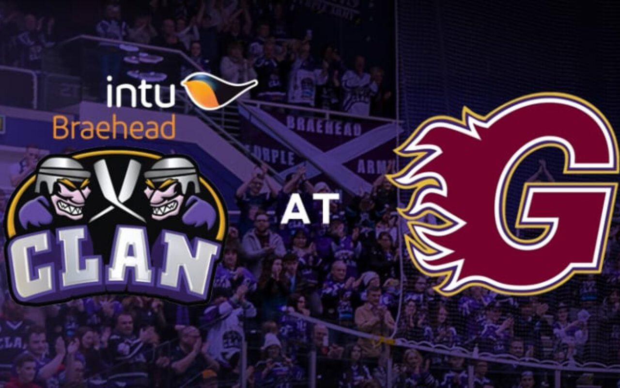 GAME REPORT: Guildford Flames 3 Glasgow’s Braehead Clan 1