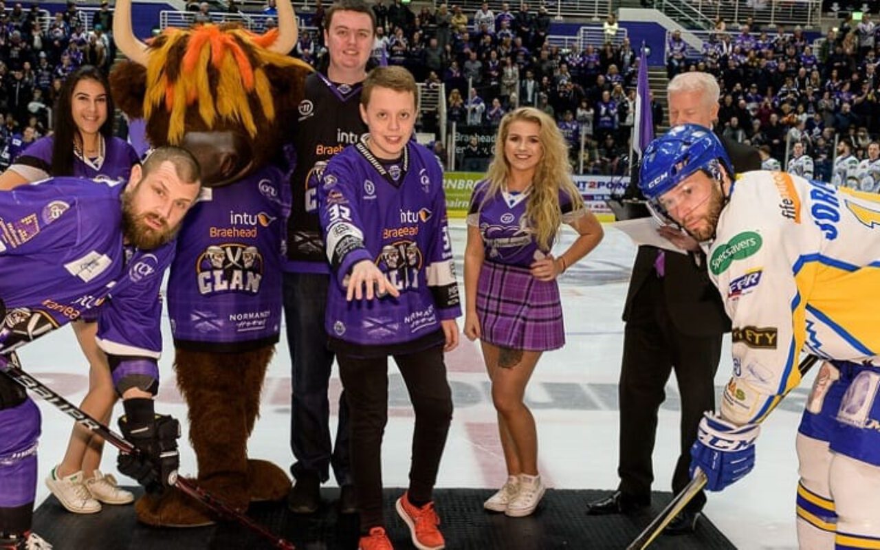 SEASON TICKETS: You could win a 2018/19 Purple Army Package!