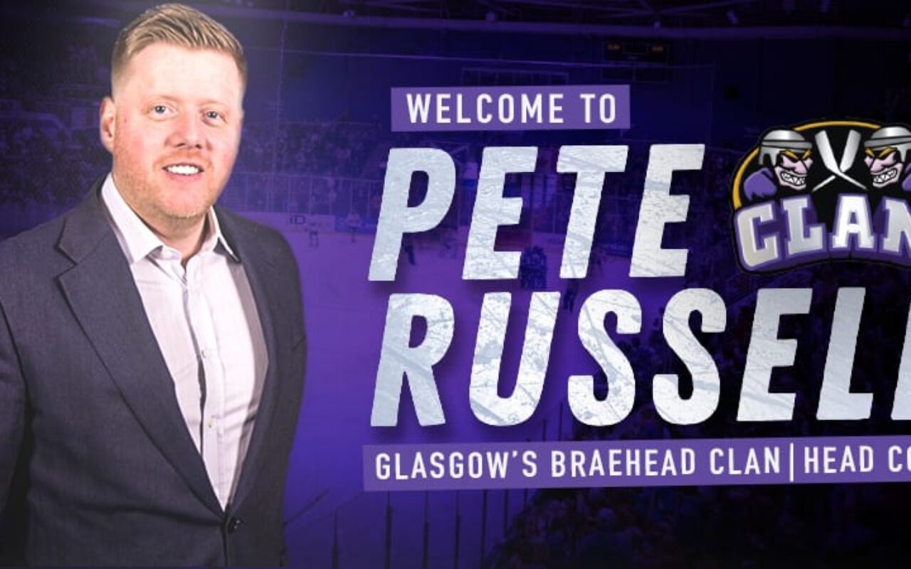NEWS: Clan appoint Pete Russell as new head coach