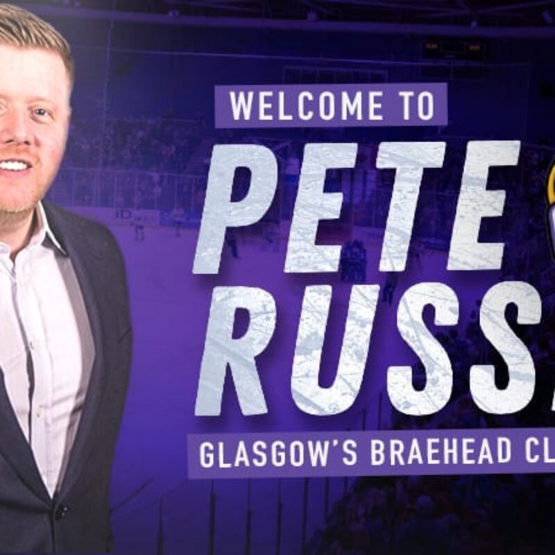 NEWS: Clan appoint Pete Russell as new head coach